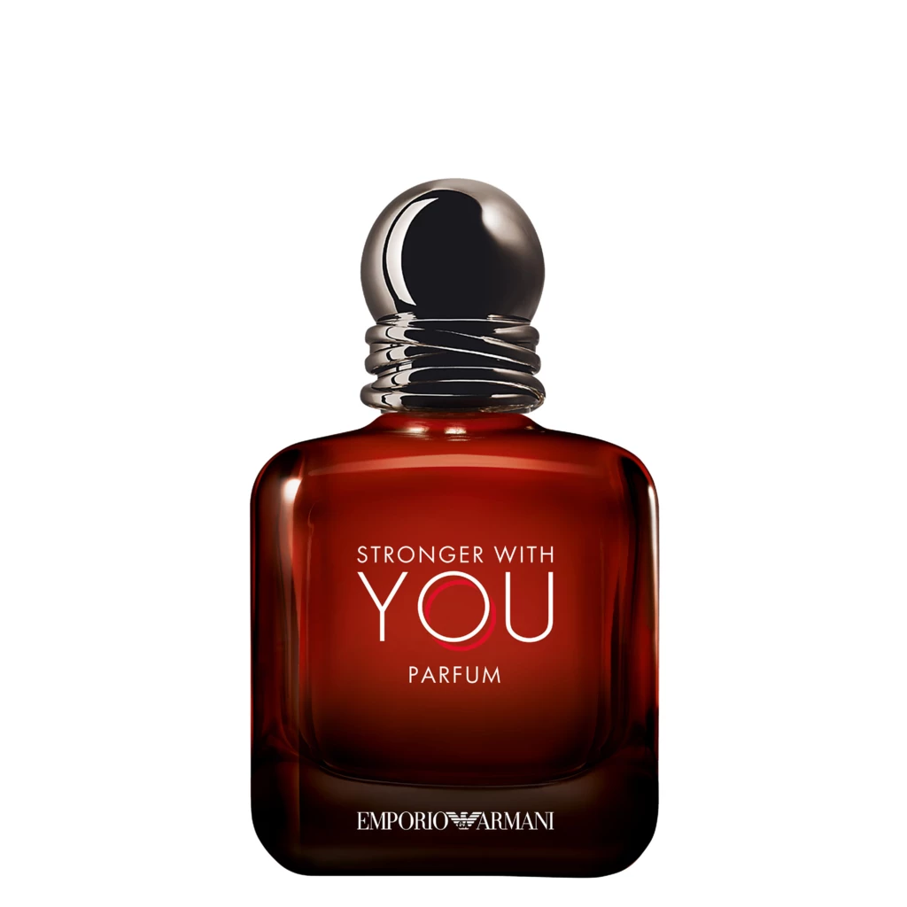Armani - Stronger With You Parfum 50 ml på KICKS.se