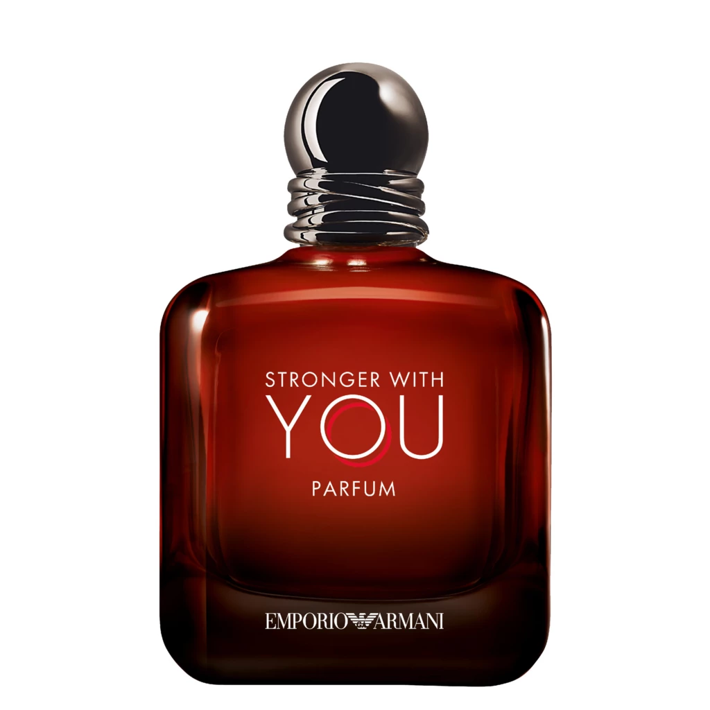 Armani - Stronger With You Parfum 100 ml på KICKS.se