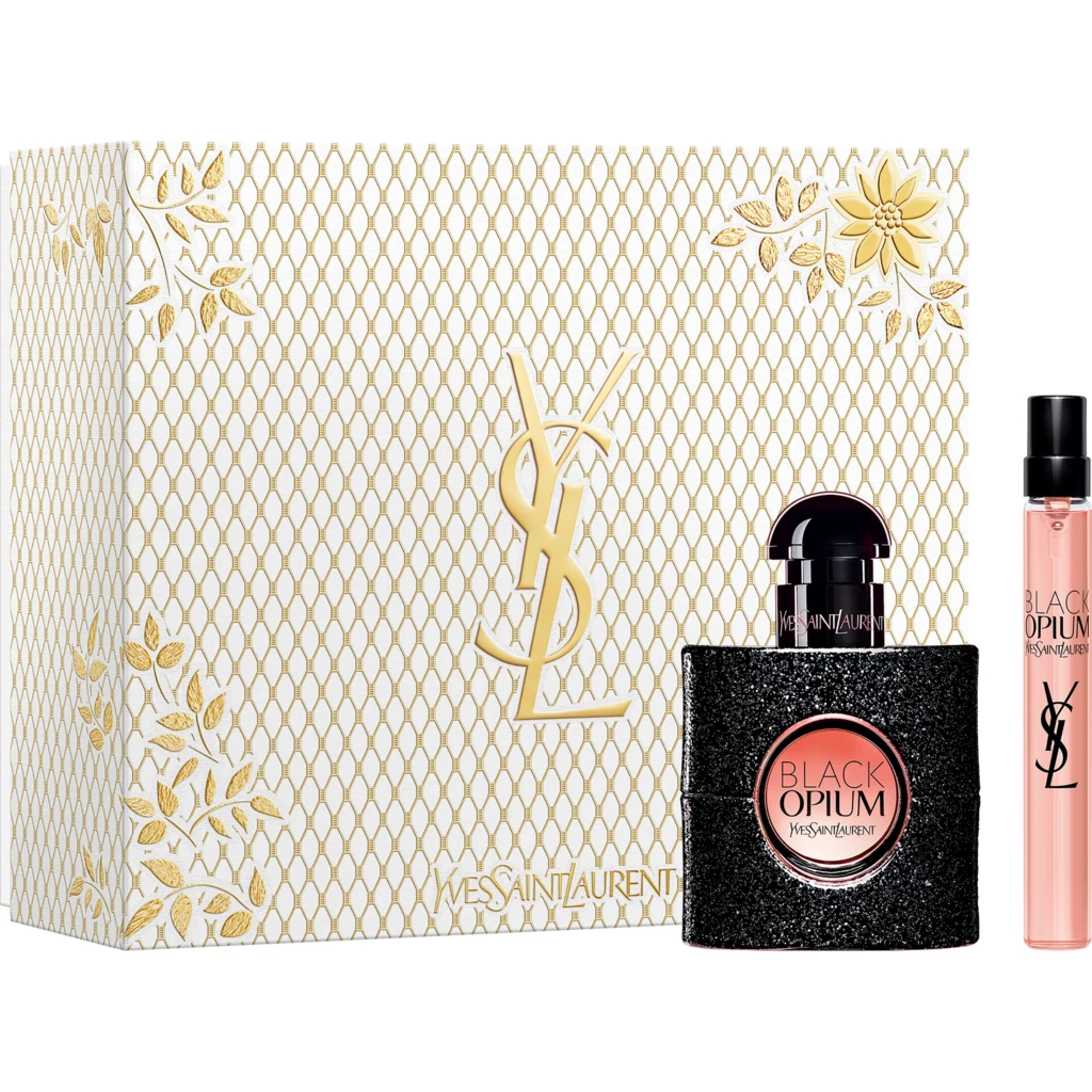Yves Saint Laurent - Black Opium EdP 30 ml Gift Box på KICKS.se