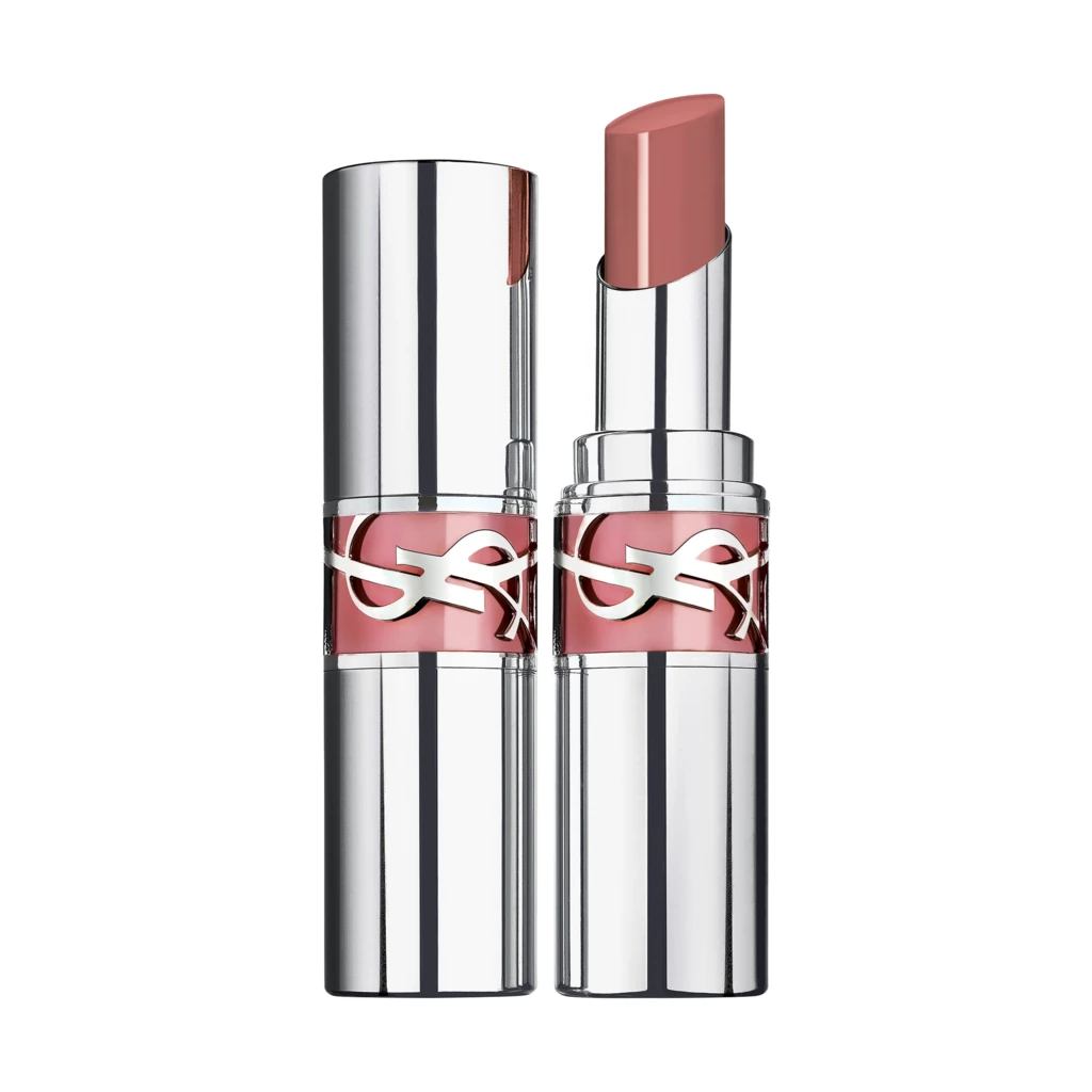 Yves Saint Laurent - YSL LOVESHINE Wet Shine Lipstick 214 på KICKS.se