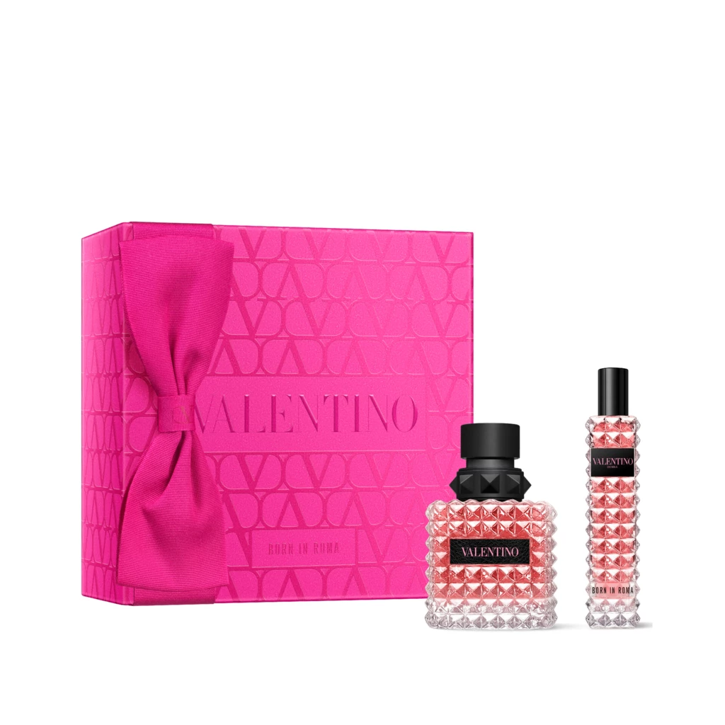 Valentino - Born in Roma Donna EdP 50 ml Gift Box på KICKS.no