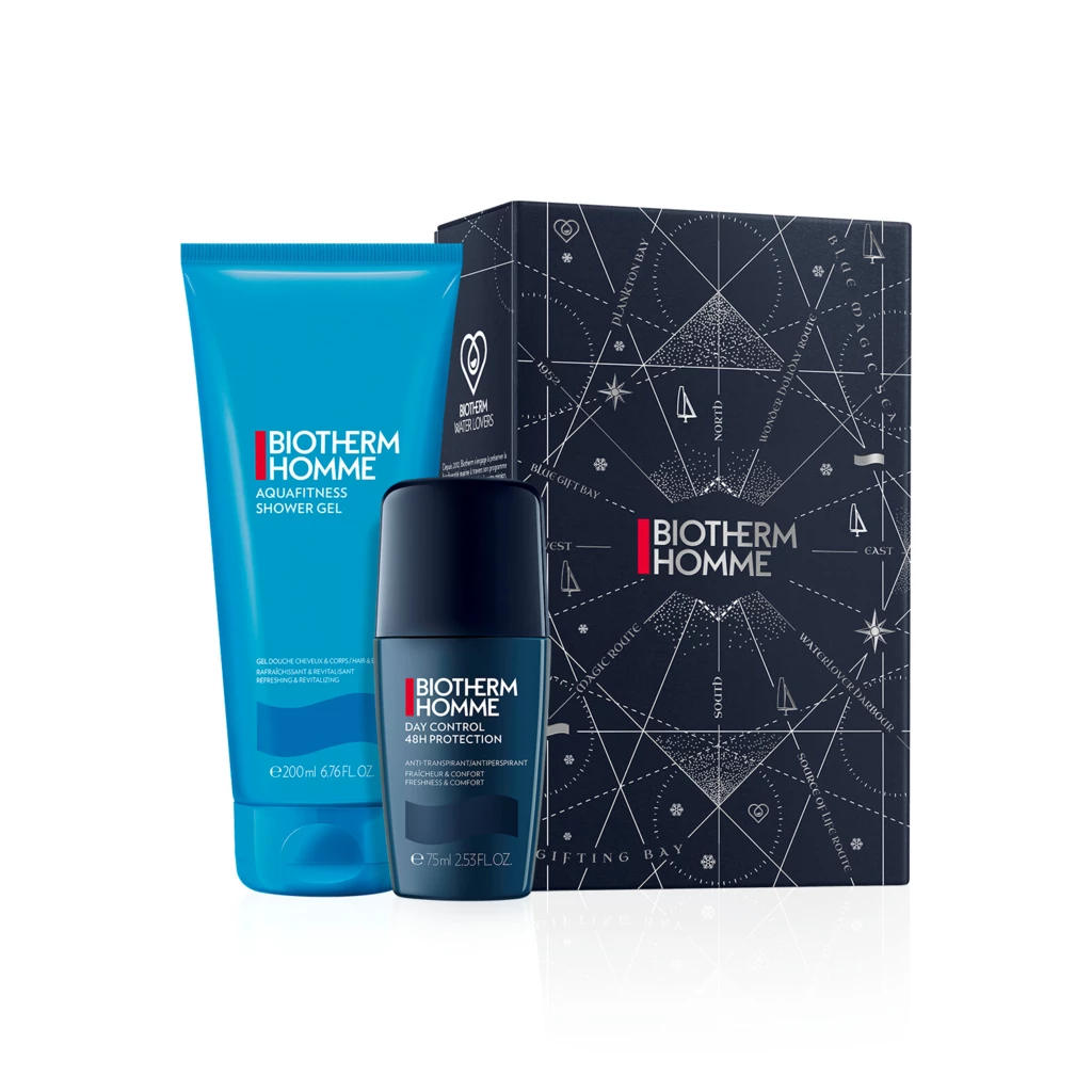 Biotherm - Aqua Fitness Gift Box på KICKS.se