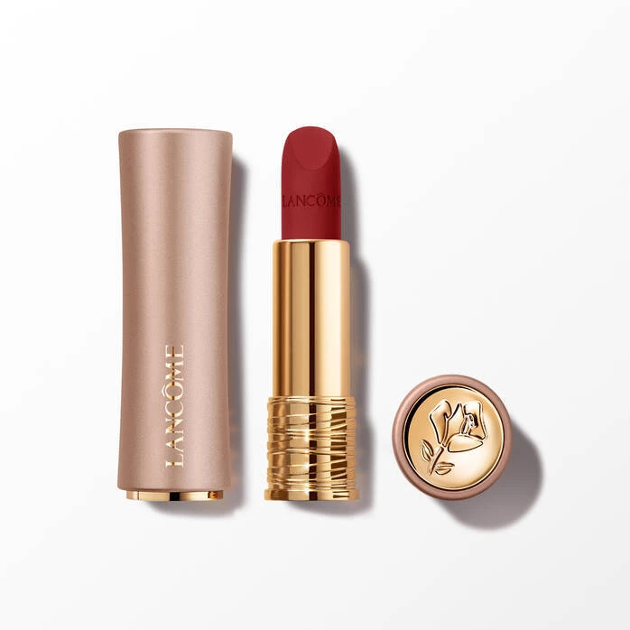 Lancôme - L'Absolu Rouge Intimatte Soft-Blurred Matte Lipstick 289 French Pelucheosoitteessa Kicks.fi