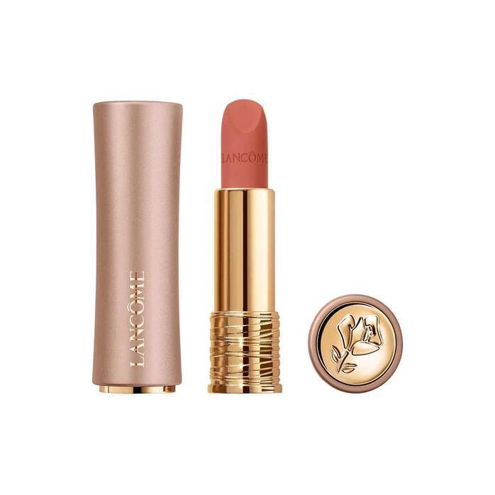 Lancôme - L'Absolu Rouge Intimatte Soft-Blurred Matte Lipstick 220 French Blushosoitteessa Kicks.fi