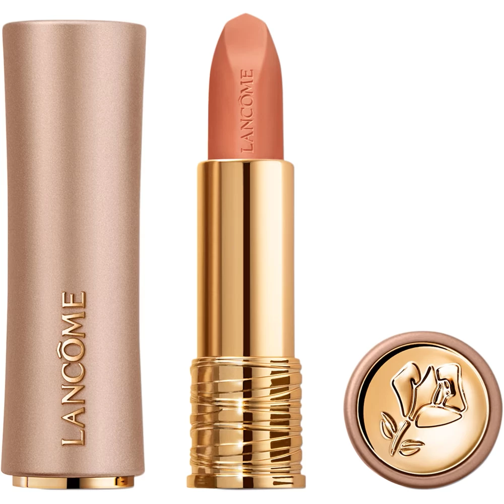Lancôme - L'Absolu Rouge Intimatte Soft-Blurred Matte Lipstick 247 Unretouched Nude på KICKS.se