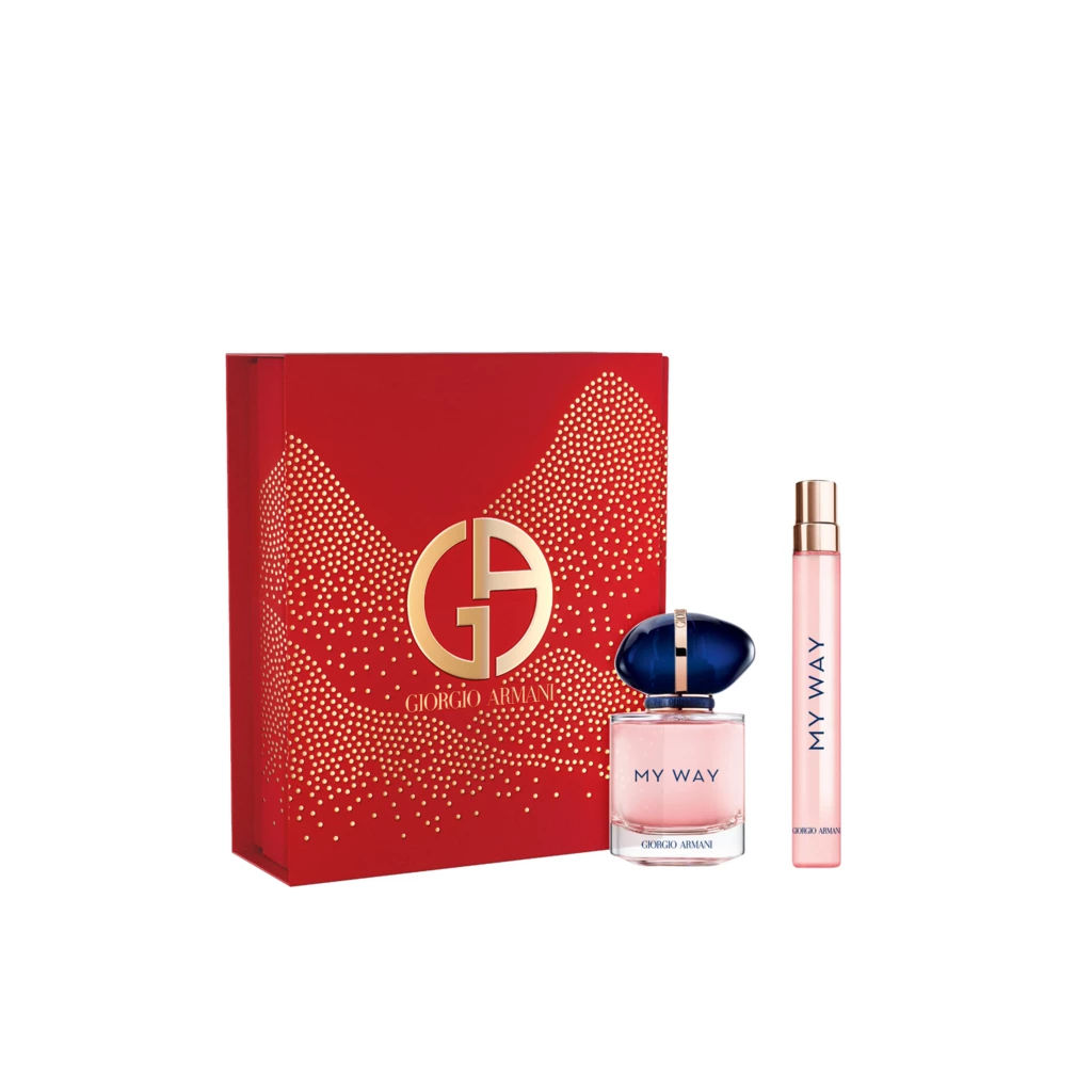 Armani - My Way EdP 30 ml Gift Box på KICKS.se