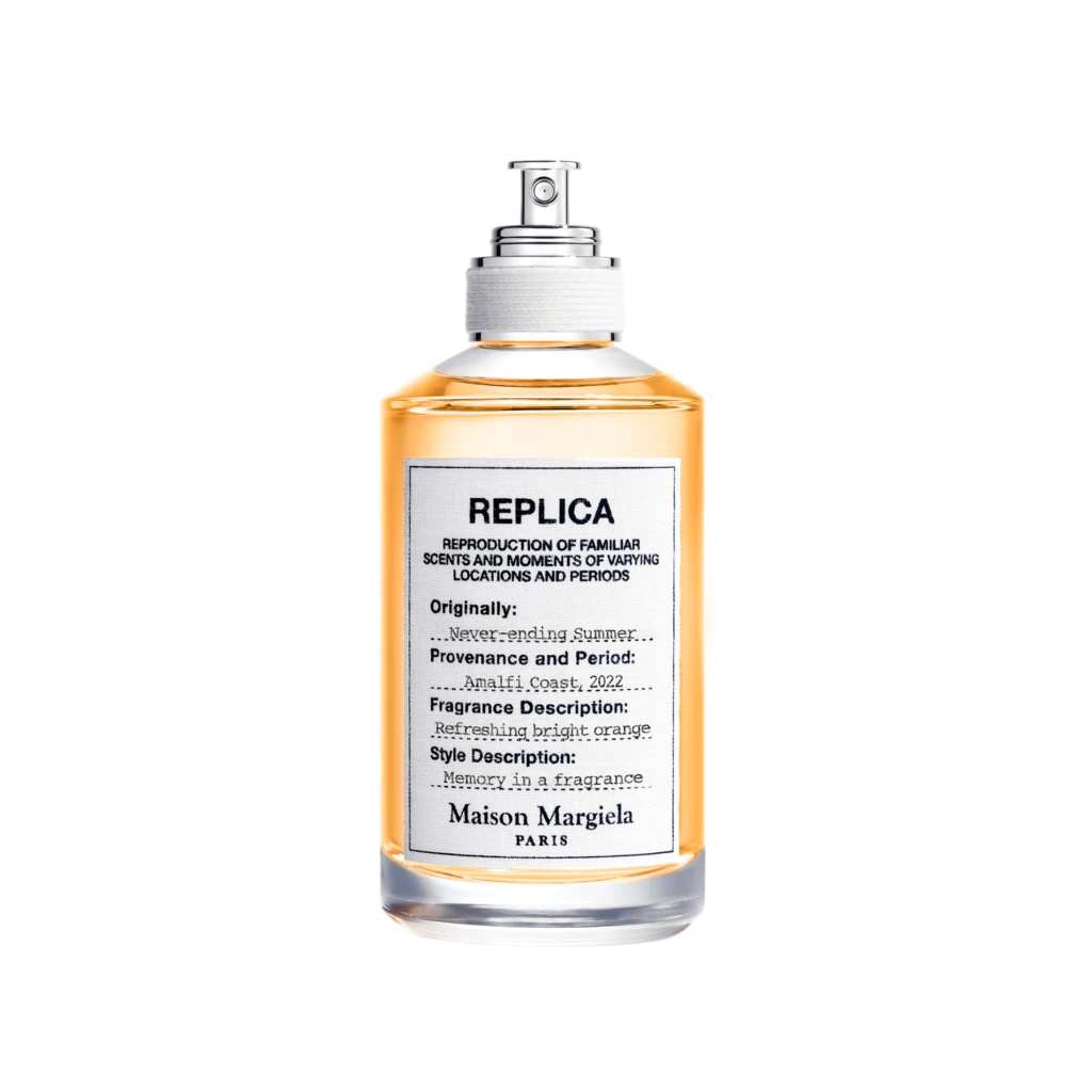 Maison Margiela - Replica Never Ending Summer EdT 100 ml på KICKS.no