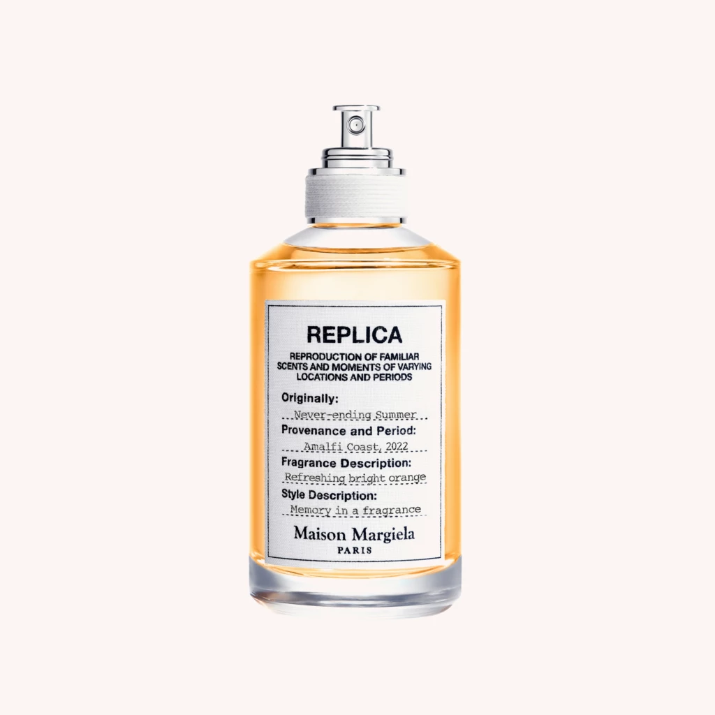 Replica Never Ending Summer EdT 100 ml