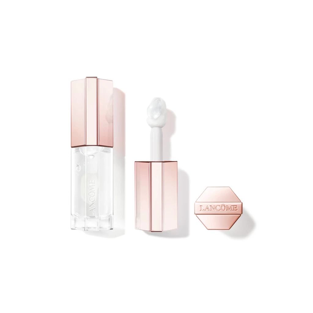 Lancôme - Lip Idôle Juicytreat Lip Gloss 00 Clear Ly Obsessed på KICKS.no