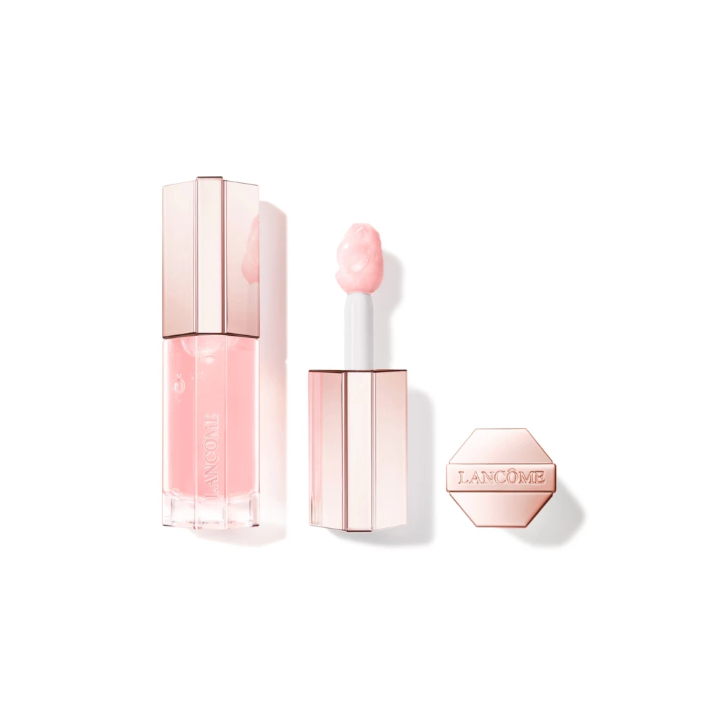 Lancôme - Lip Idôle Juicytreat Oil 22 Rosy Plump på KICKS.no