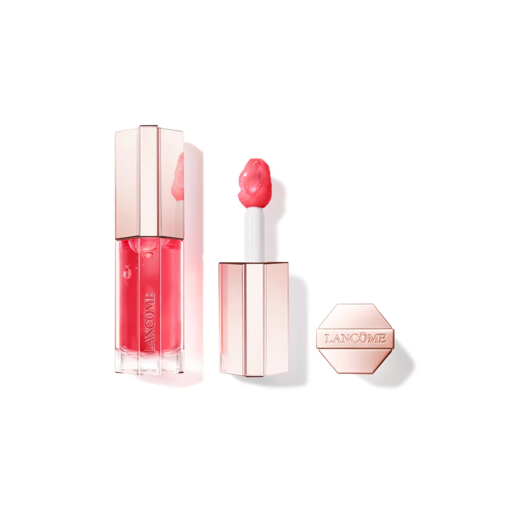 Lancôme - Lip Idôle Juicytreat Oil 12 Cherrylicious på KICKS.no