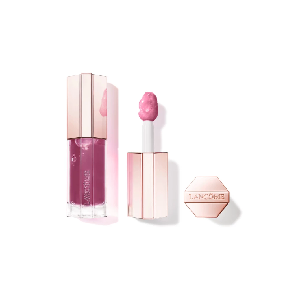 Lancôme - Lip Idôle Juicytreat Oil 18 Berry Yummy på KICKS.no