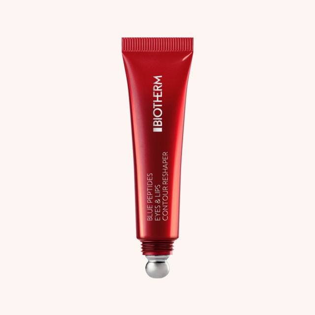 Blue Peptides Eyes & Lips Contour Reshaper 15 ml