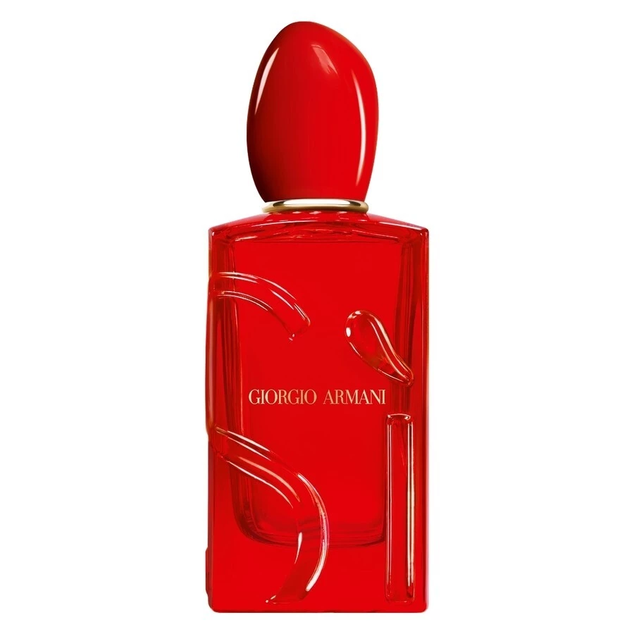 Armani - Si Passione Red Musk 100 ml på KICKS.se