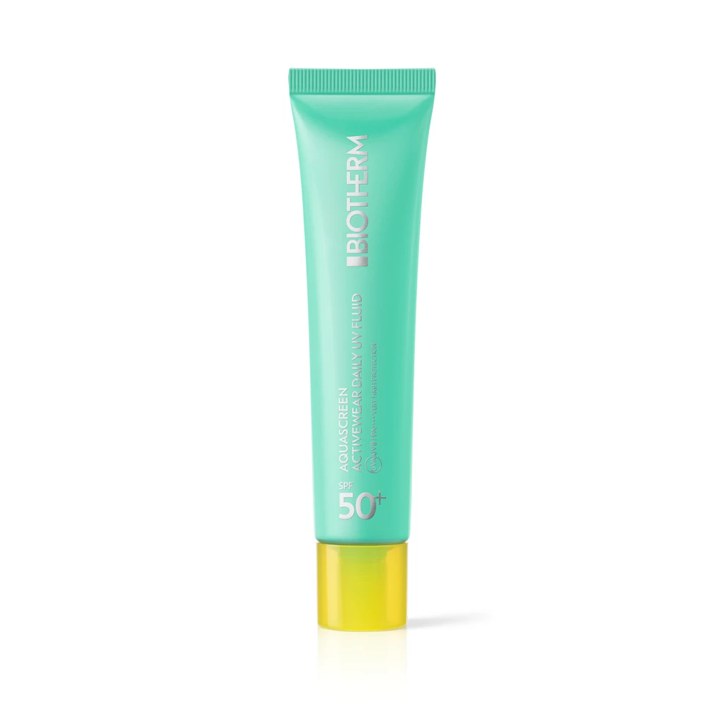 Biotherm - Aquascreen Uv Daily SPF50 40 ml på KICKS.no