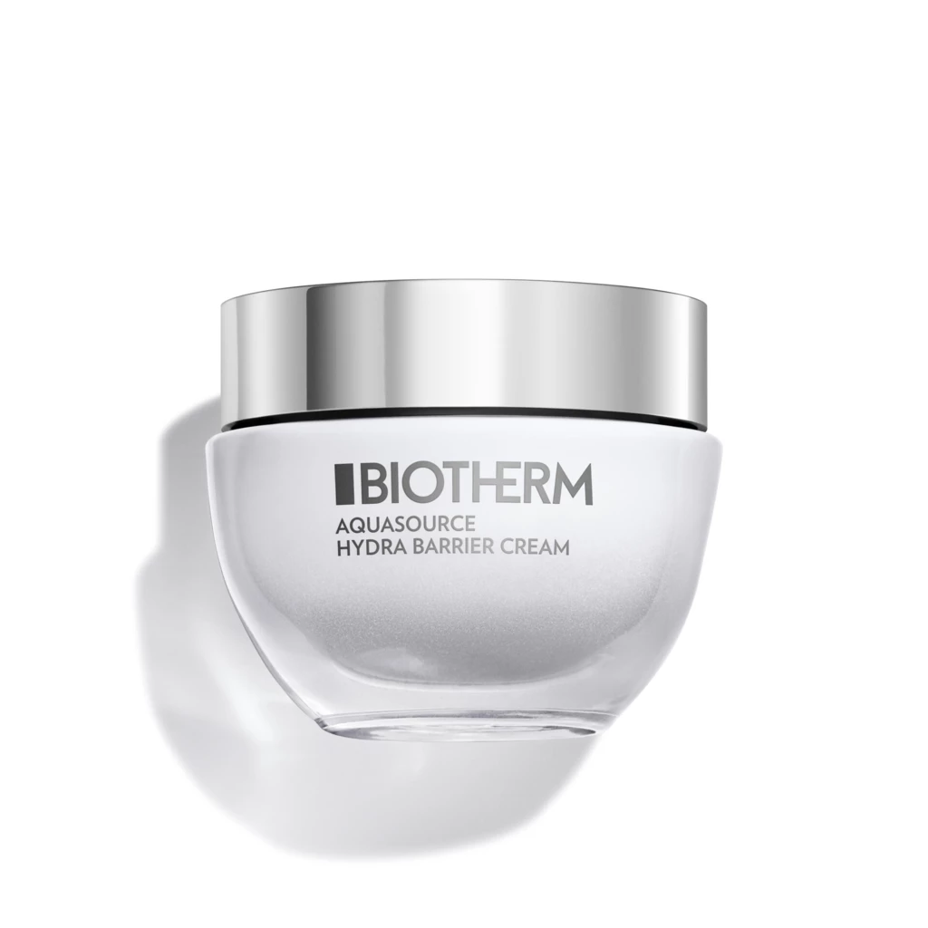 Biotherm - Aquasource Hydra Barrier Cream 50 ml på KICKS.no