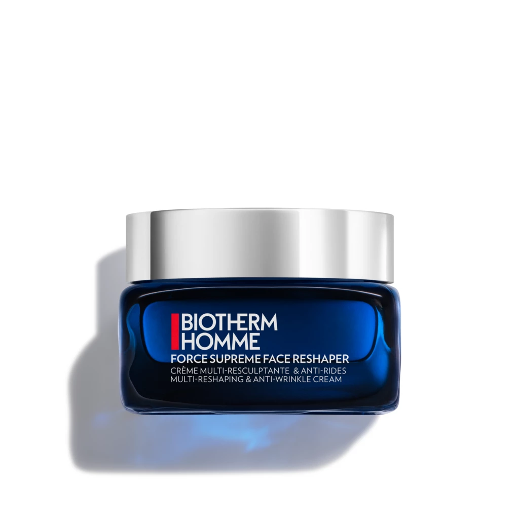 Biotherm - Force Supreme Face Reshaper Cream 50 ml på KICKS.se