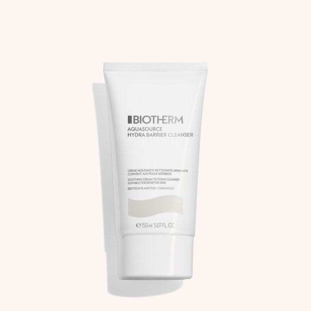 Aquasource Hydra Barrier Cleanser 150 ml