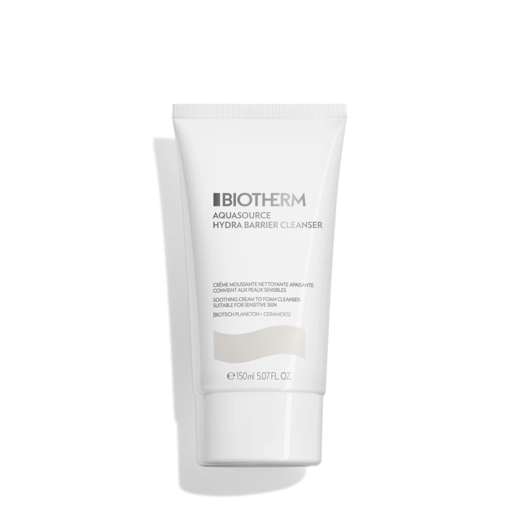 Biotherm - Aquasource Hydra Barrier Cleanser 150 ml på KICKS.se