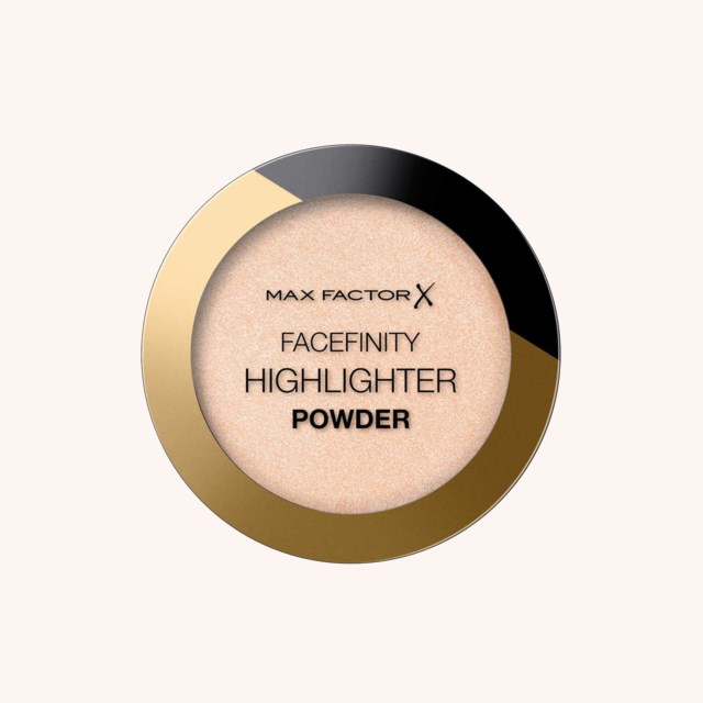 Facefinity Highlighter 01 Nude Beam Facefinity Highlighter 01 Nude Beam