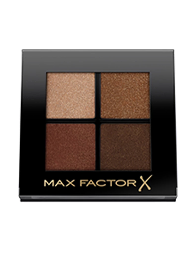 Max Factor - Colour X-Pert Soft Touch Palette 004 Veiled Bronze på KICKS.no