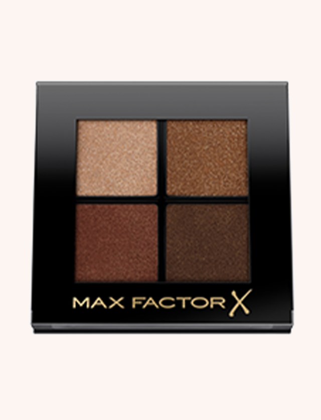 Colour X-Pert Soft Touch Palette 004 Veiled Bronze Colour X-Pert Soft Touch Palette 004 Veiled Bronze
