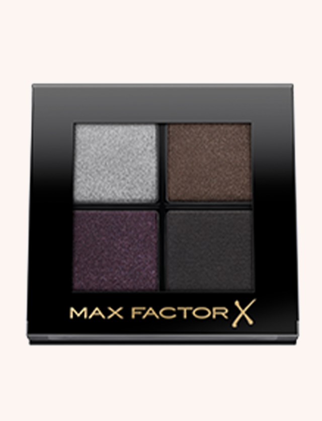 Colour X-Pert Soft Touch Palette 005 Misty Onyx Colour X-Pert Soft Touch Palette 005 Misty Onyx
