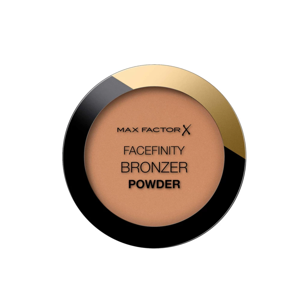 Max Factor - Facefinity Powder Bronzer 01 Light Bronze på KICKS.se