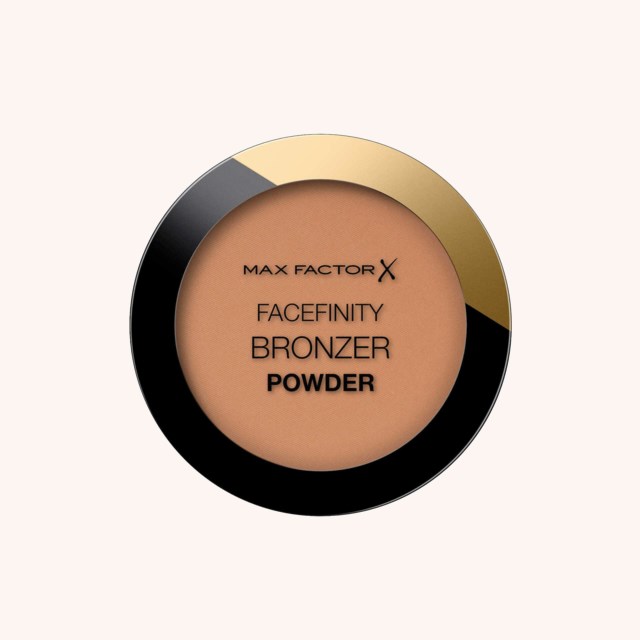 Facefinity Powder Bronzer 01 Light Bronze Facefinity Powder Bronzer 01 Light Bronze
