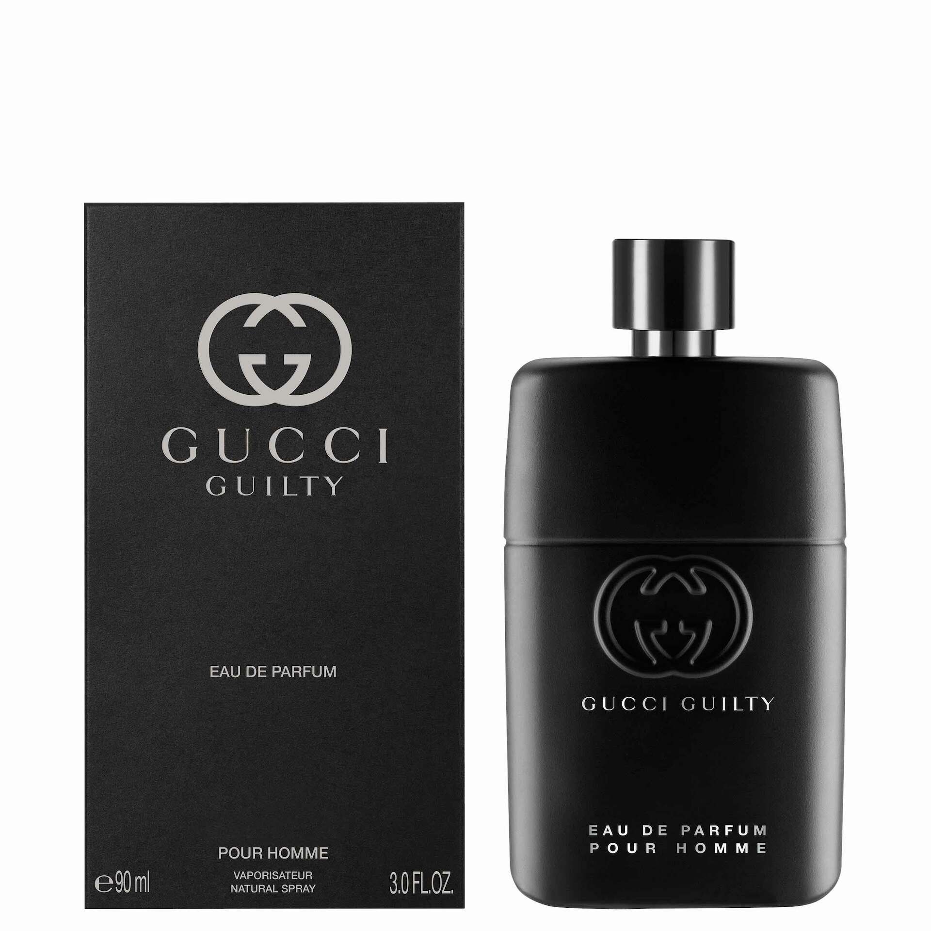 Gucci Guilty Pour Homme Parfum 90 ml Gucci KICKS