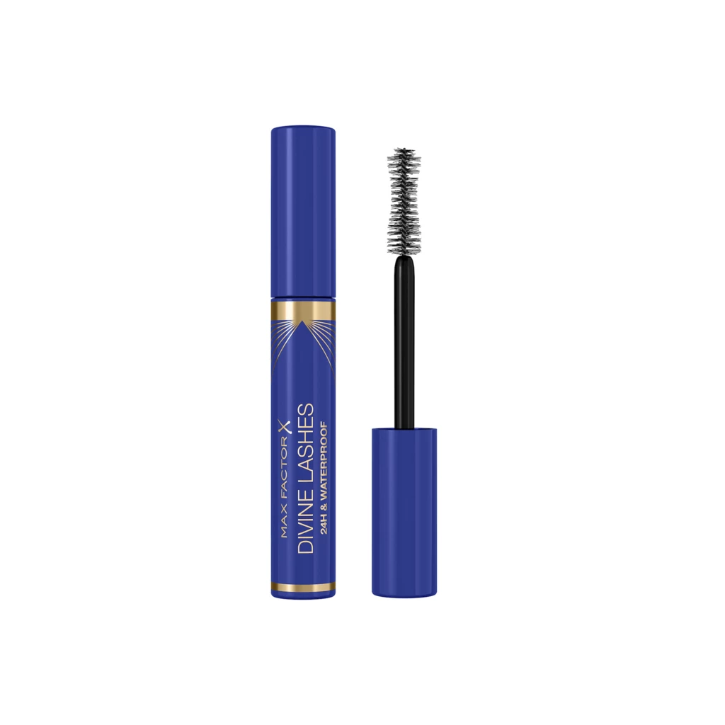 Max Factor - Divine Lashes Waterproof Mascara 001 Blackosoitteessa Kicks.fi