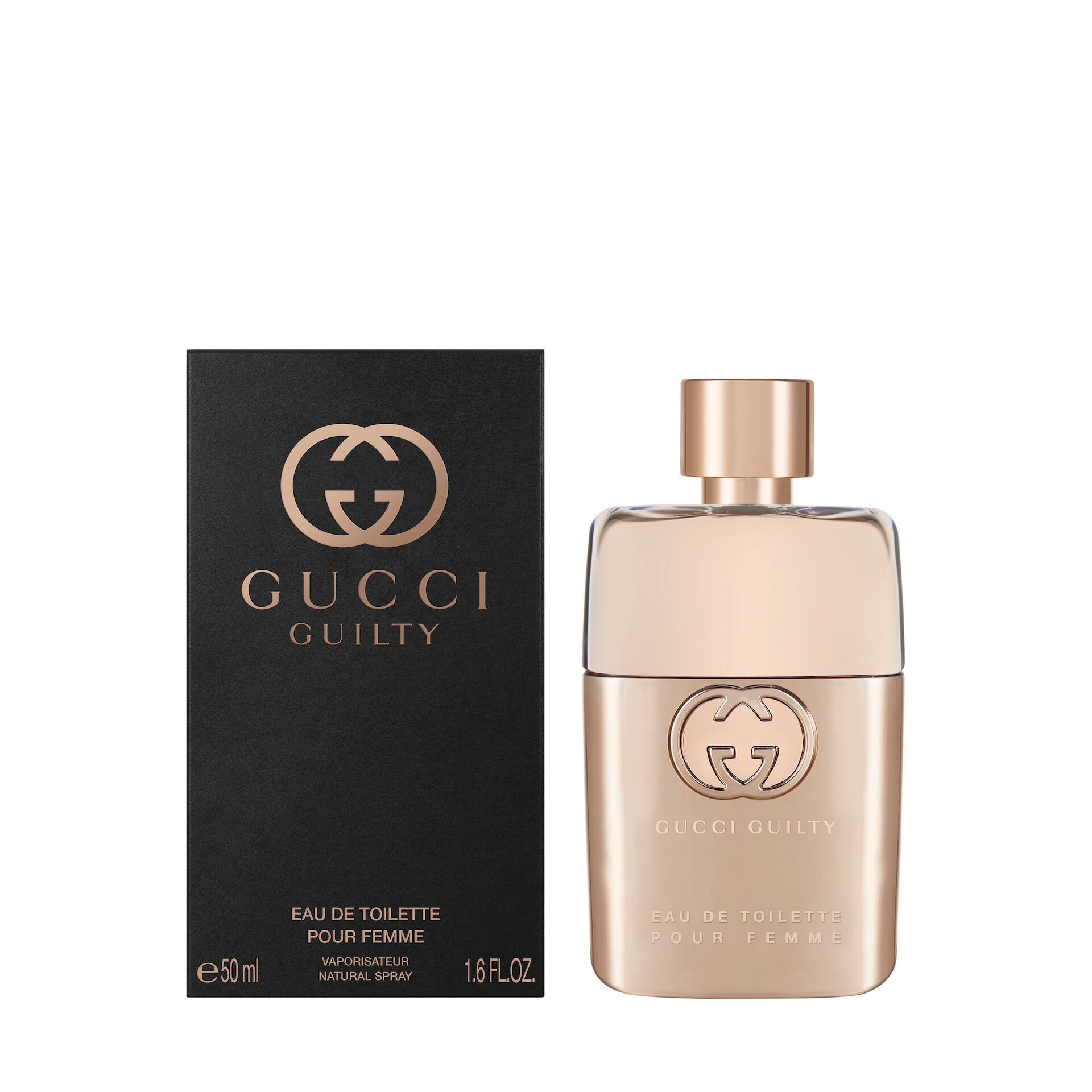 Gucci Guilty Pour Femme EdT 50 ml Gucci KICKS