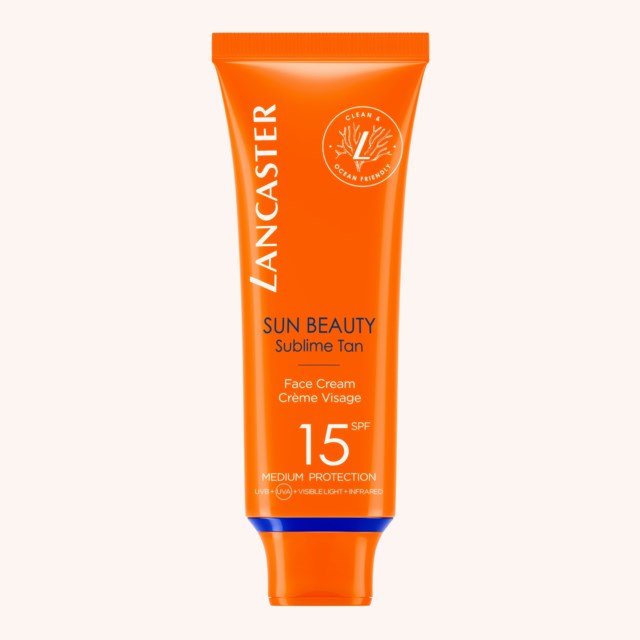 Sun Care Face Cream SPF15 50 ml Sun Care Face Cream SPF15 50 ml