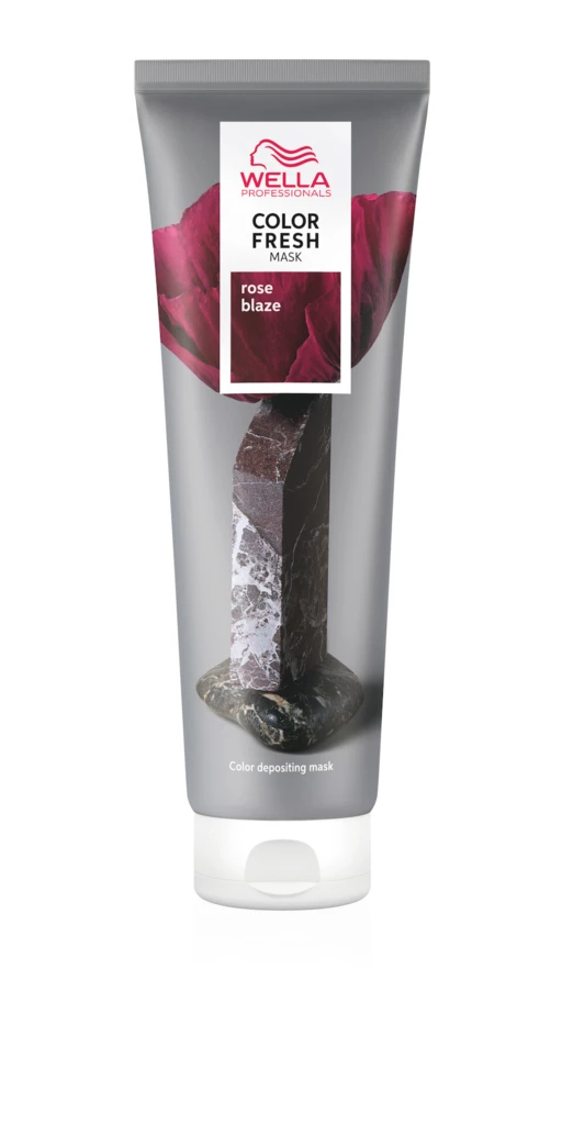 Wella Professionals - Color Fresh Mask Rose Blaze 150 ml på KICKS.se