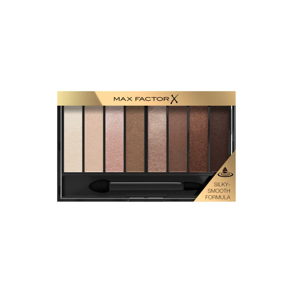 Max Factor - Masterpiece Nude Palette 01 Cappuccino Nudes på KICKS.se