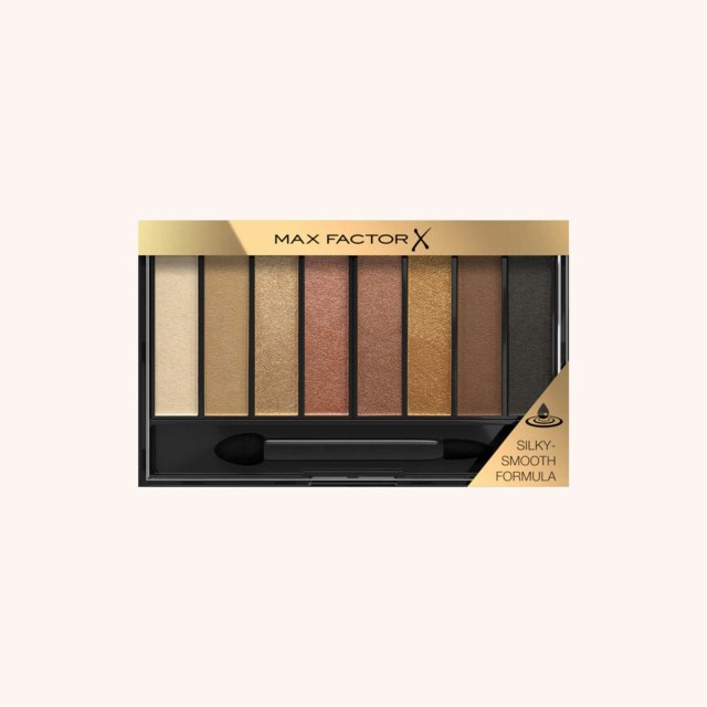 Masterpiece Nude Palette 02 Golden Nudes Masterpiece Nude Palette 02 Golden Nudes