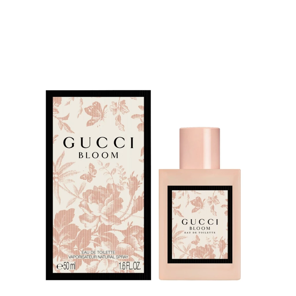 Gucci - Gucci Bloom EdT 50 ml på KICKS.no