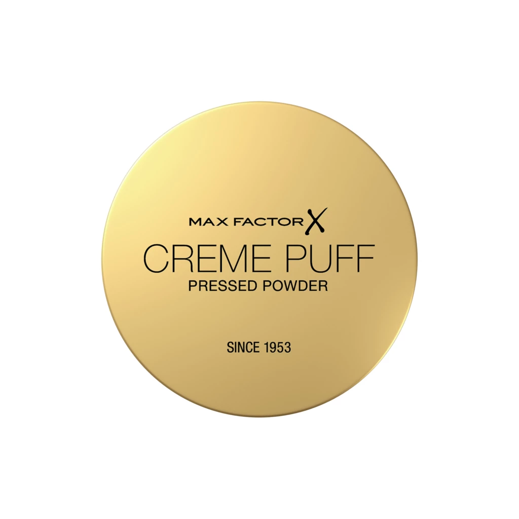 Max Factor - Creme Puff Pressed Compact Powder 41 Medium Beige på KICKS.no