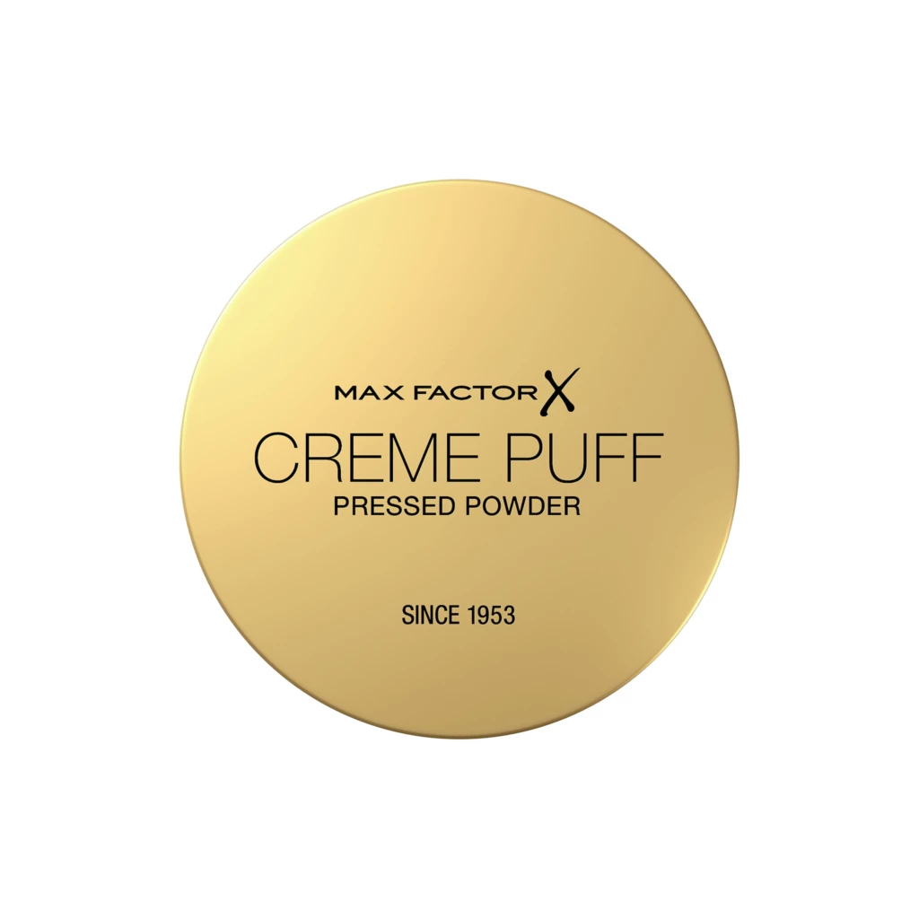 Max Factor - Creme Puff Pressed Compact Powder 5 Transluscent på KICKS.no