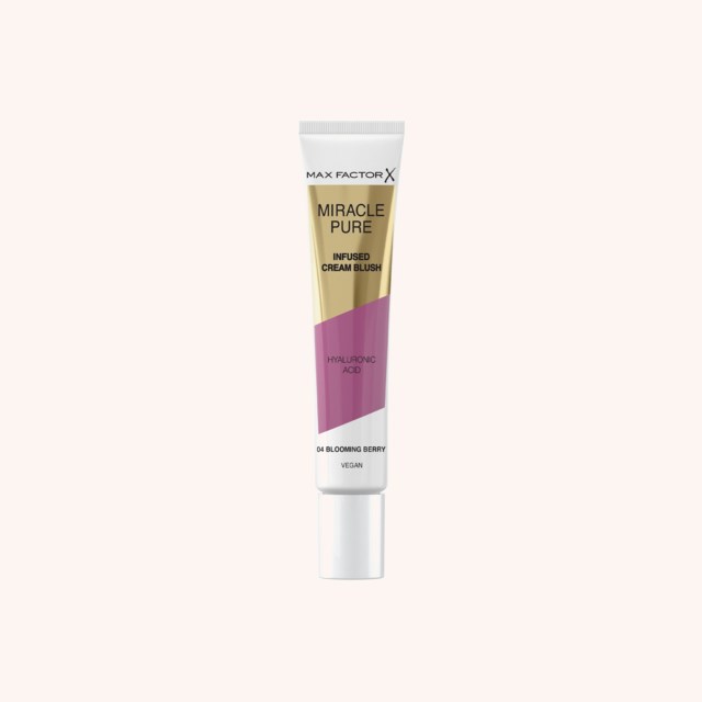 Miracle Pure Blush 04 Blooming Berry Miracle Pure Blush 04 Blooming Berry