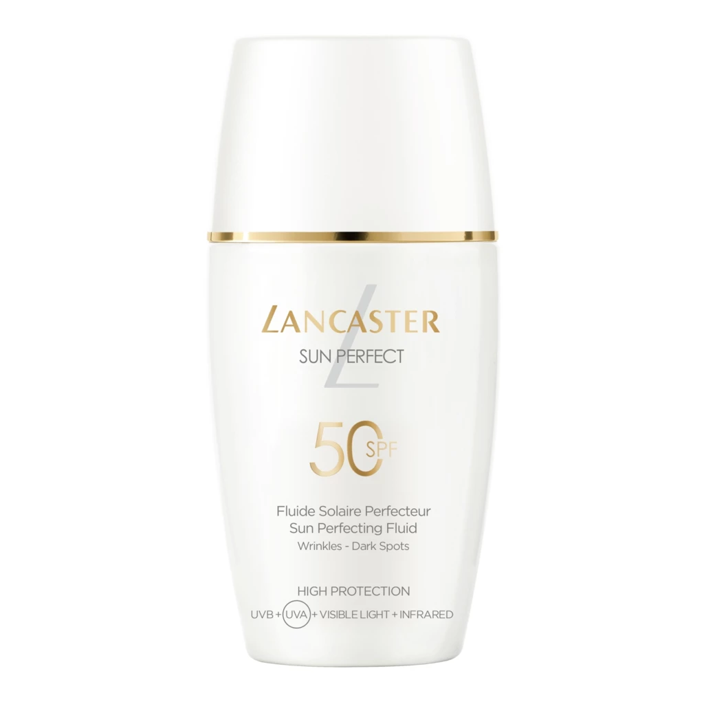 Lancaster - Sun Perfect Perfecting Fluid SPF50 30 mlosoitteessa Kicks.fi