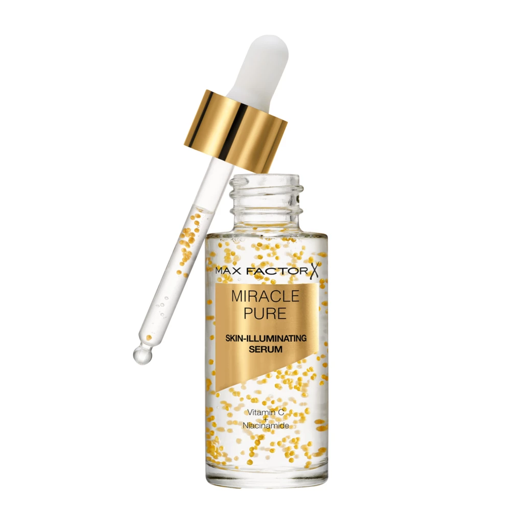 Max Factor - Miracle Pure Skin-Illuminating Serum 30 ml på KICKS.se