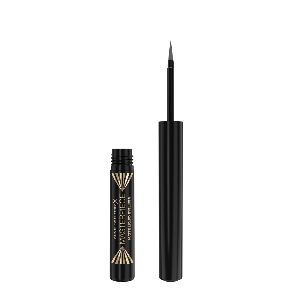 Max Factor - Masterpiece Matte Liquid Eyeliner Charcoal på KICKS.se
