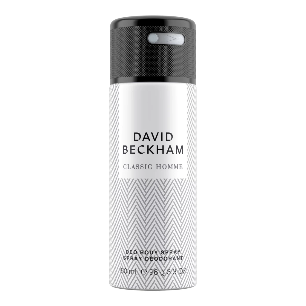 David Beckham - Homme Deodorant Spray 150 ml på KICKS.se