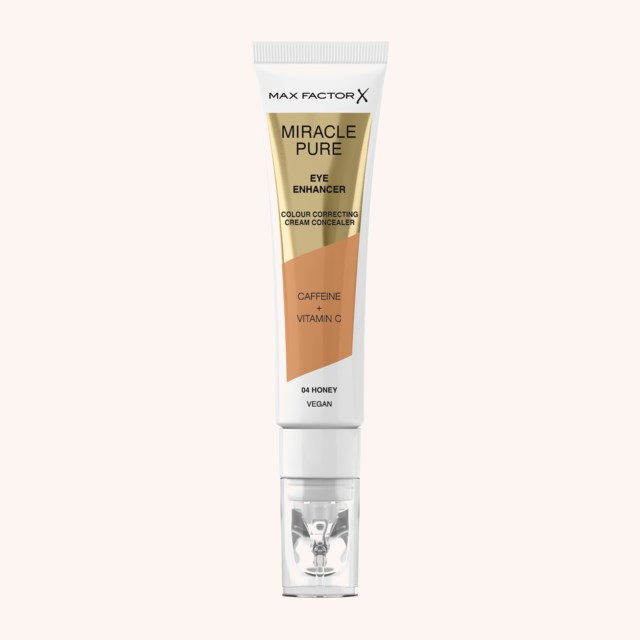Miracle Pure Eye Enhancer Concealer 4 Miracle Pure Eye Enhancer Concealer 4
