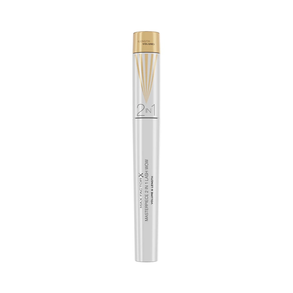 Max Factor - Masterpiece Mascara 2-In-1 Black Brown på KICKS.se
