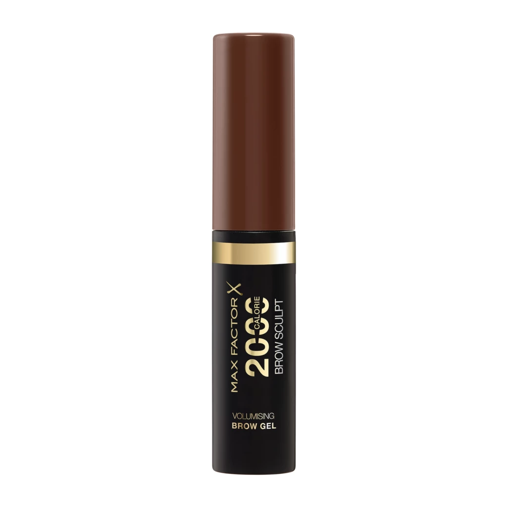 Max Factor - 2000 Calorie Brow Gel 4 Black Brownosoitteessa Kicks.fi