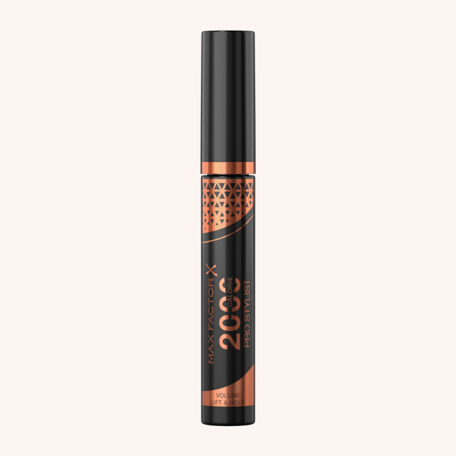 2000 Calorie Pro Stylist Mascara Black 2000 Calorie Pro Stylist Mascara Black