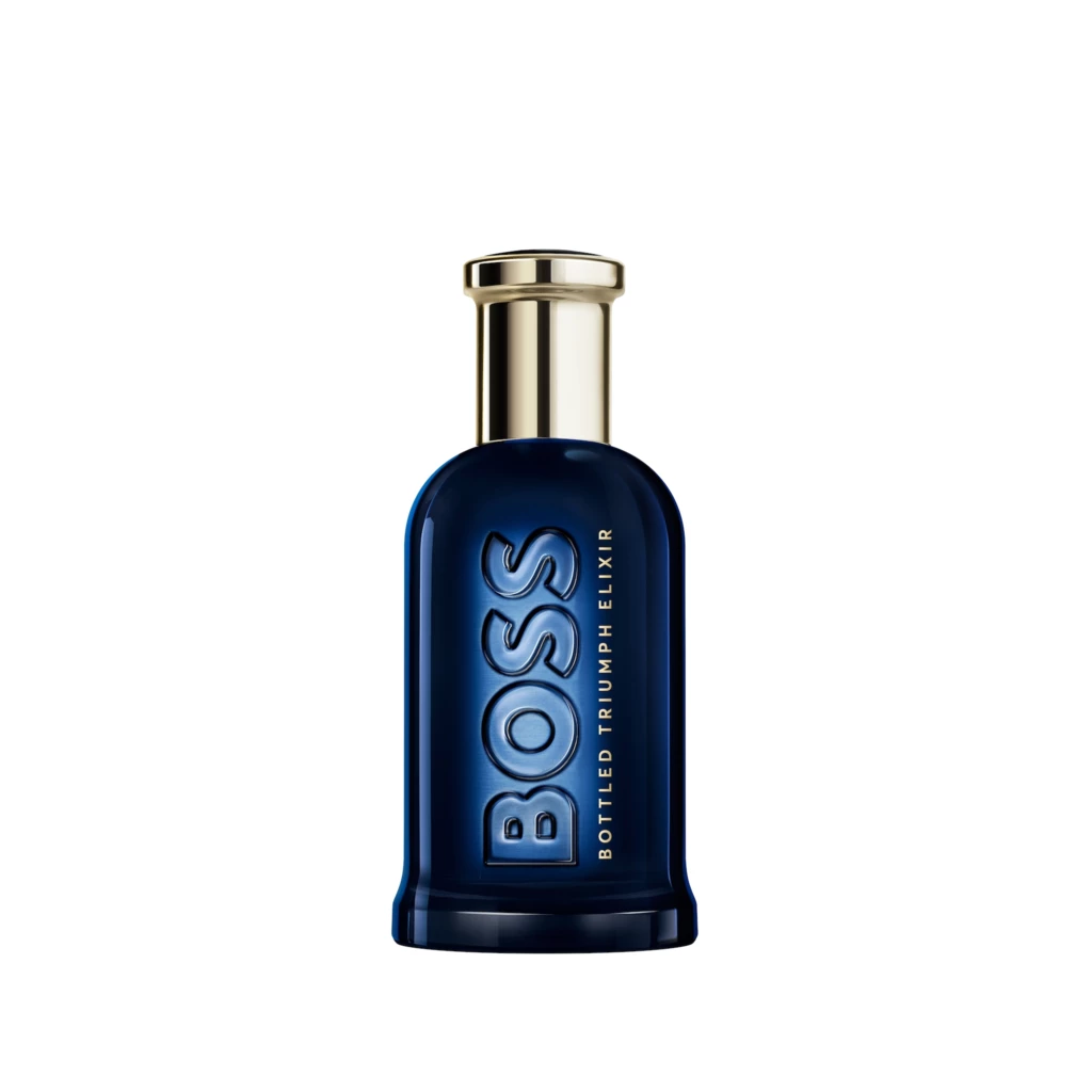 Hugo Boss - Bottled Triumph Elixir 100 ml på KICKS.se