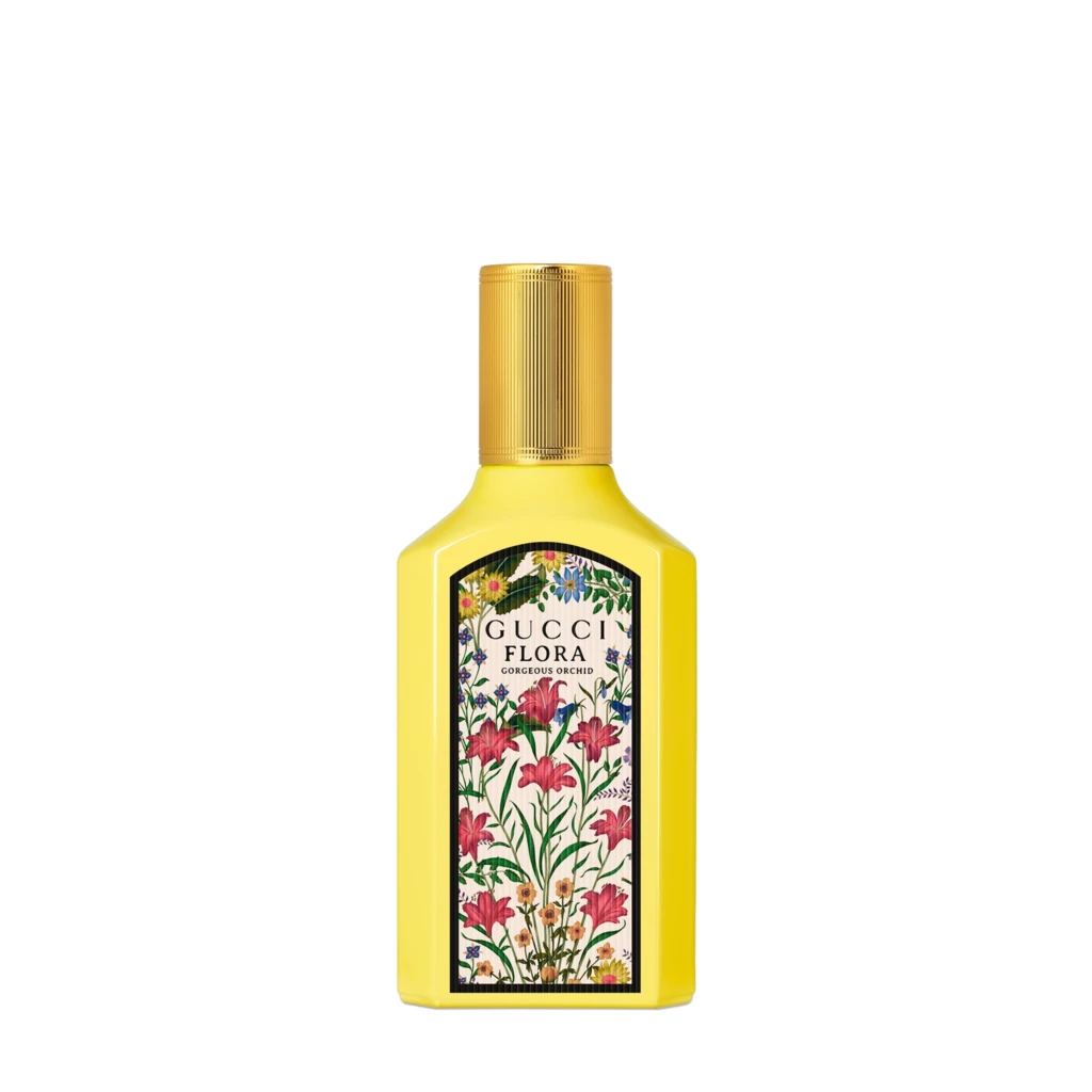 Gucci - Flora Gorgeous Orchid EdP 50 ml på KICKS.no